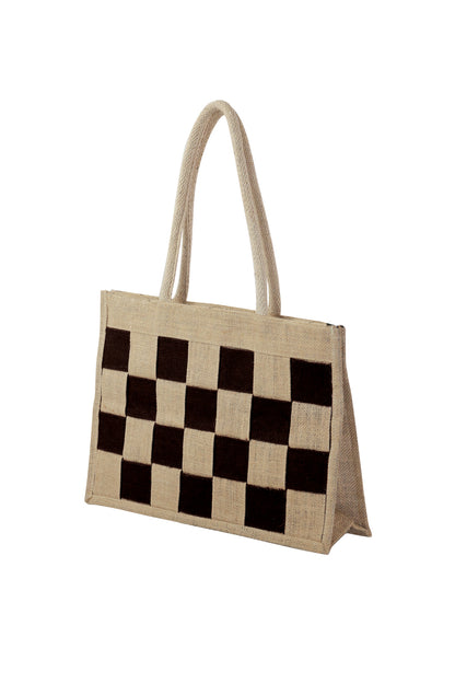 Handwoven Handmade Jute Handbag - Discontinued