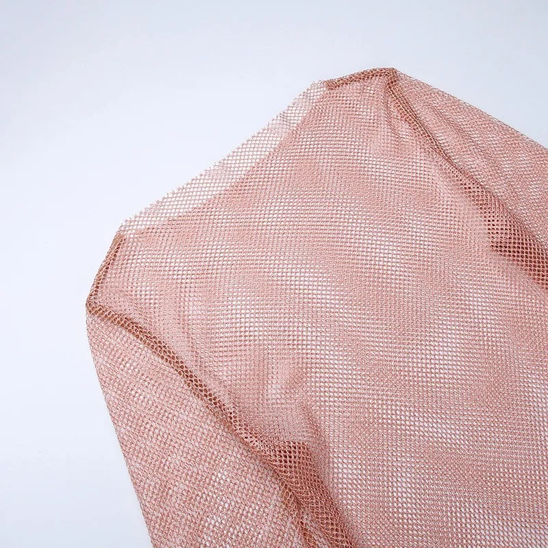 The Vivienne Mesh Dress