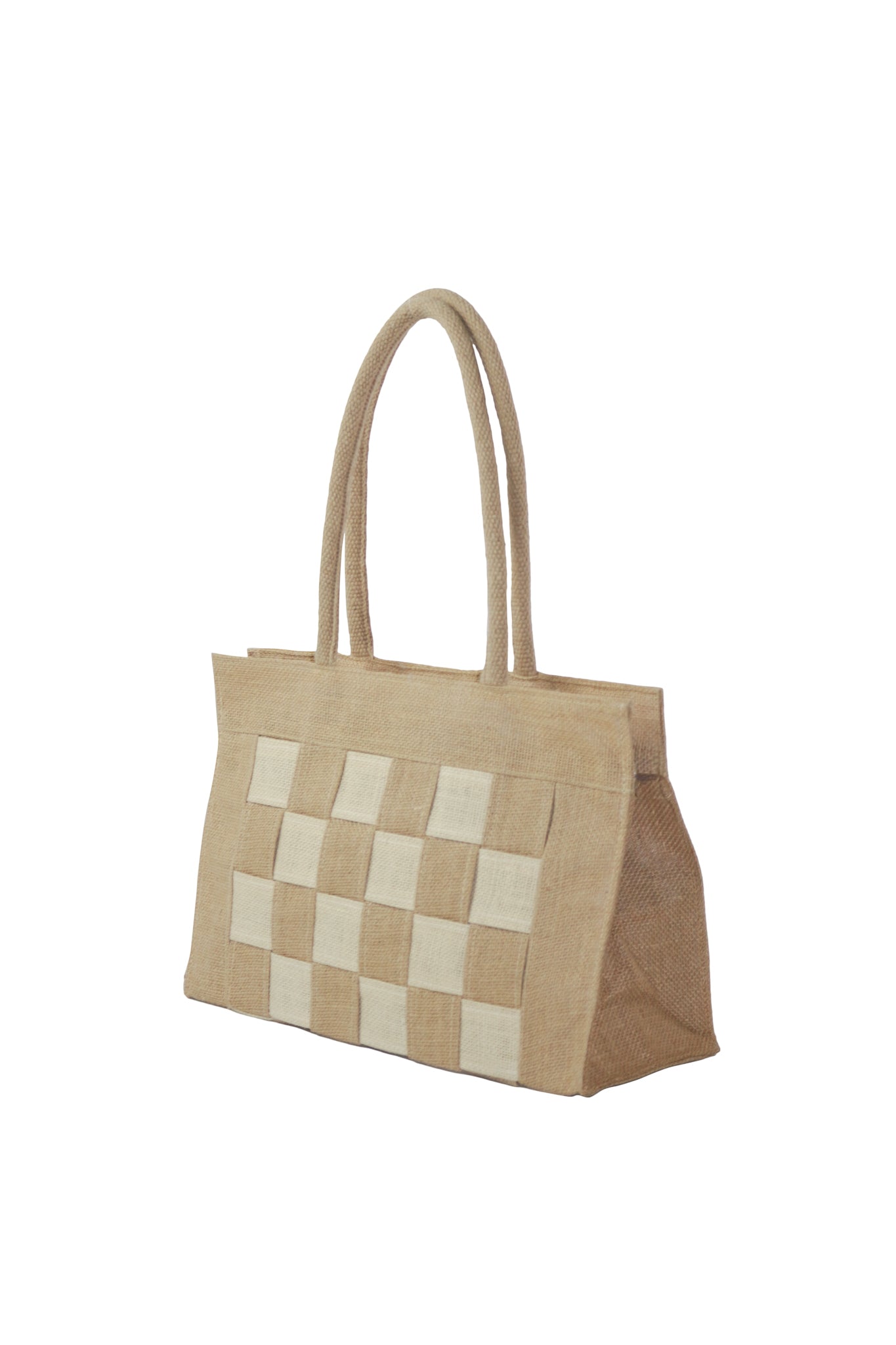 Handwoven/Handmade High-End Jute Handbag