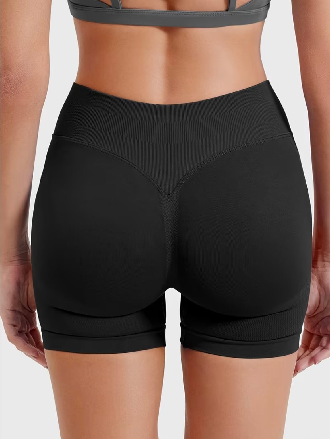 Sculpt Seamless Biker Shorts