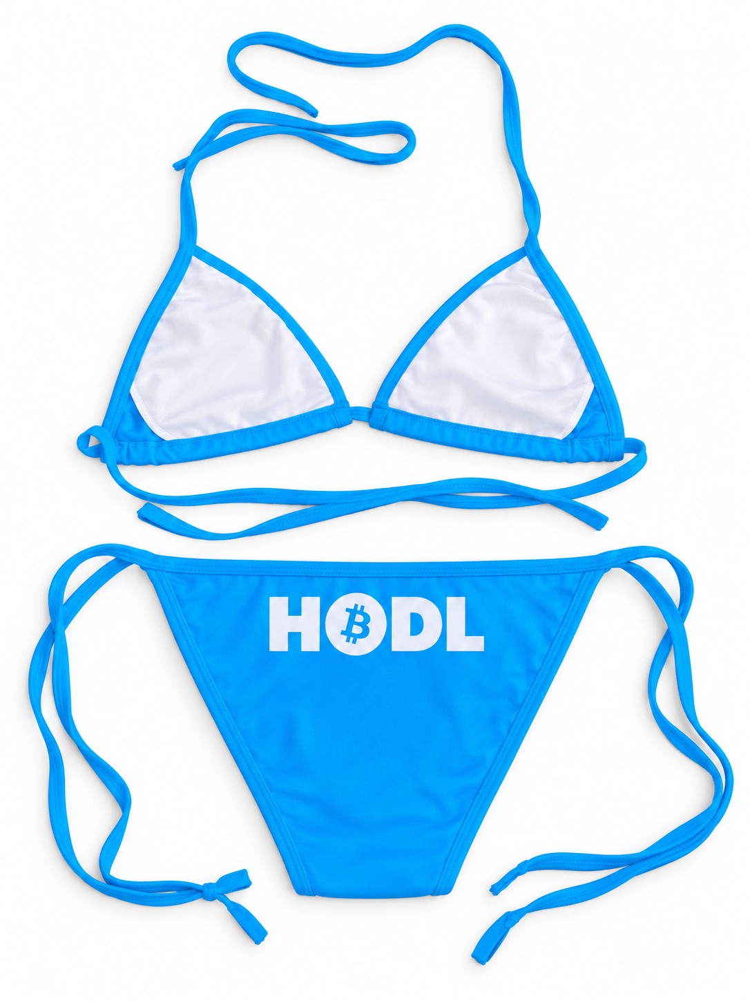 The Original Bitcoin HODL Bikini