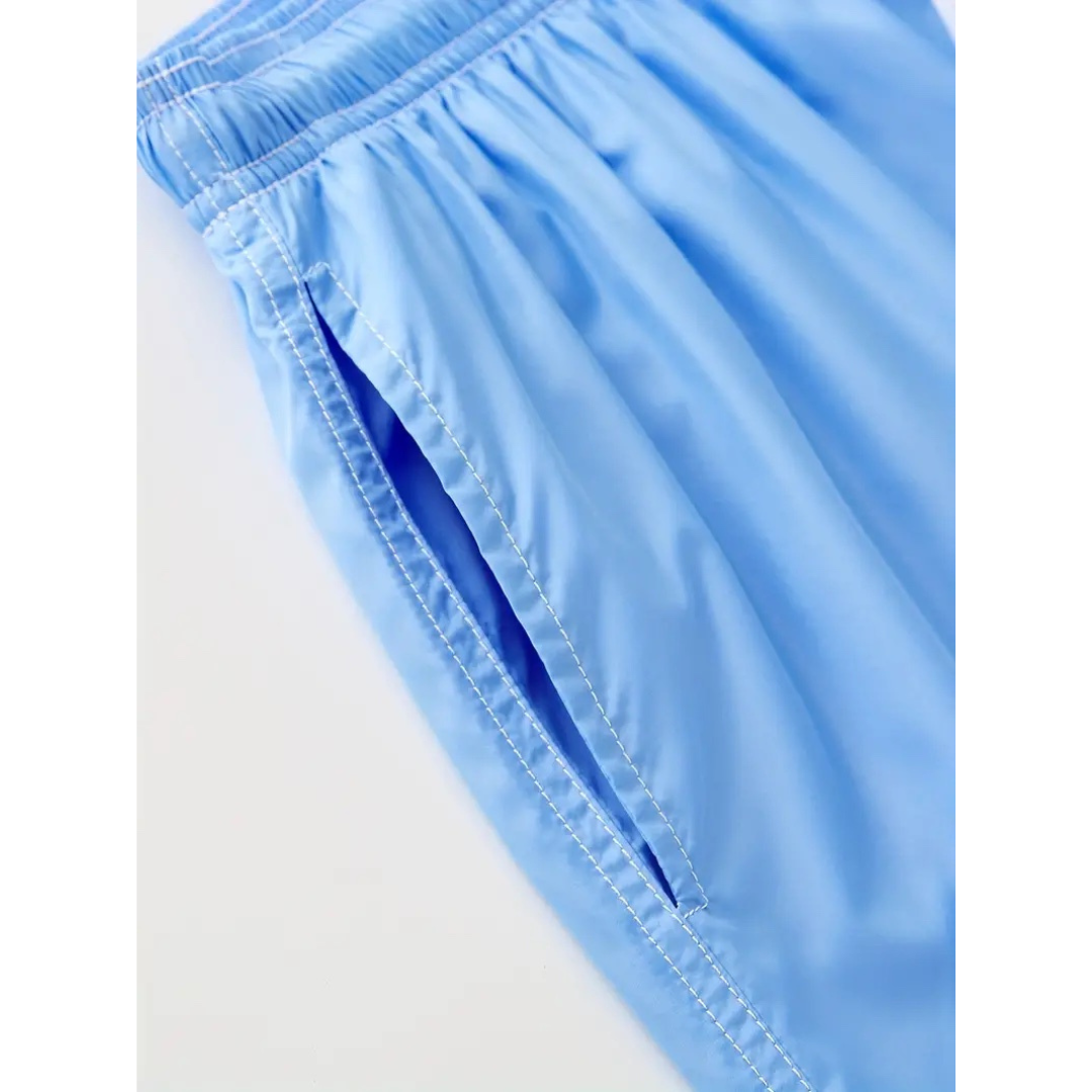 Bitcoin Swim Shorts