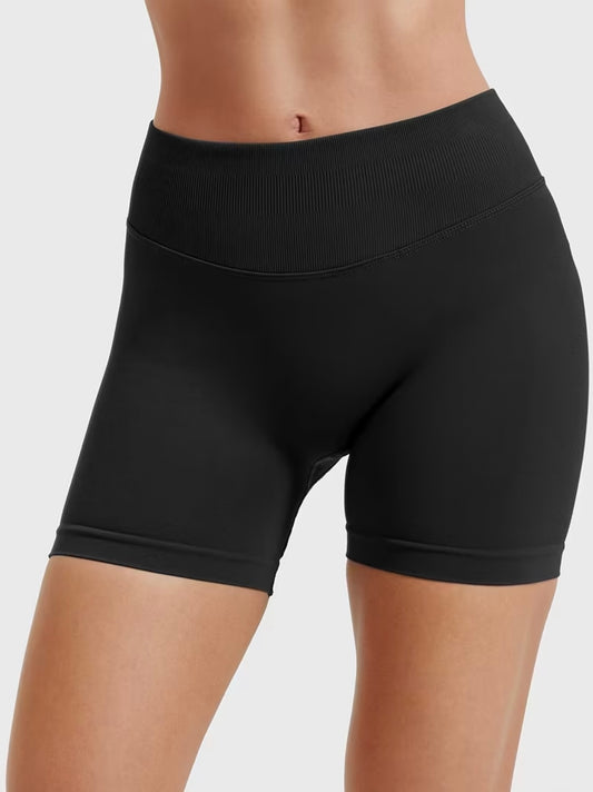 Sculpt Seamless Biker Shorts