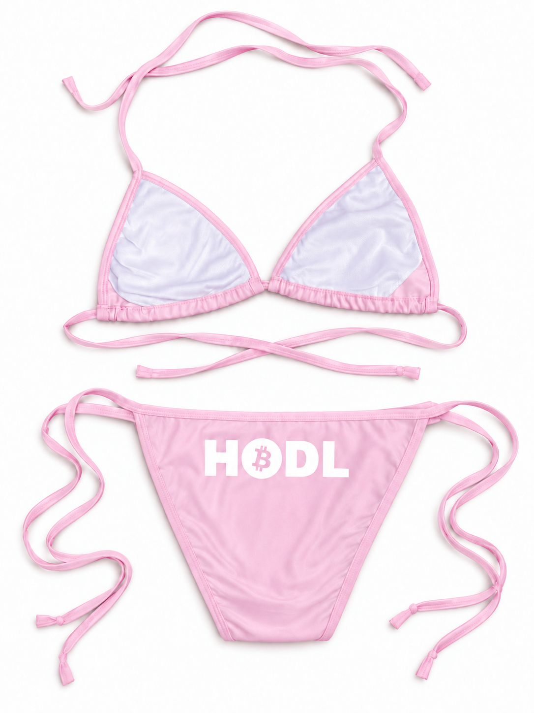 The Original Bitcoin HODL Bikini