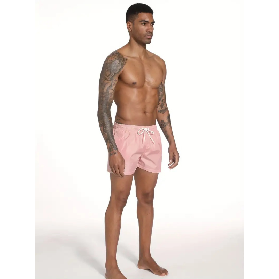 Bitcoin Swim Shorts