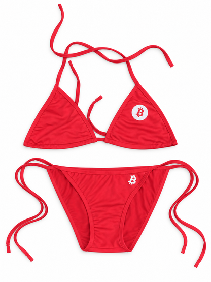 The Original Bitcoin HODL Bikini
