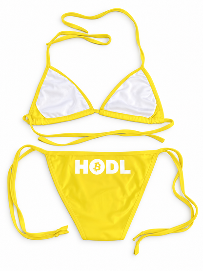 The Original Bitcoin HODL Bikini