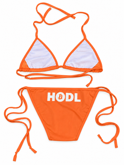The Original Bitcoin HODL Bikini