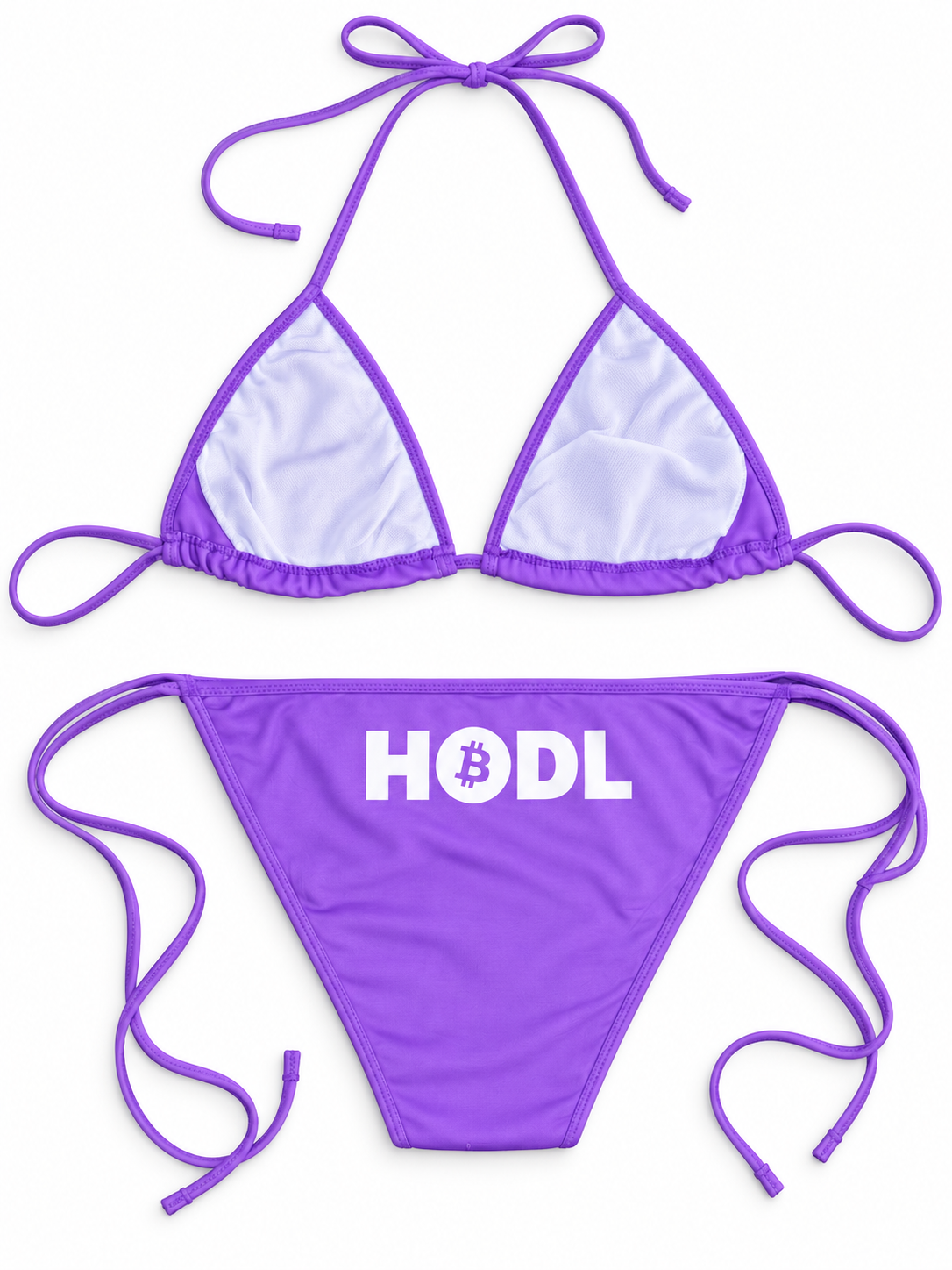 The Original Bitcoin HODL Bikini