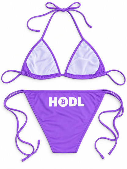 The Original Bitcoin HODL Bikini