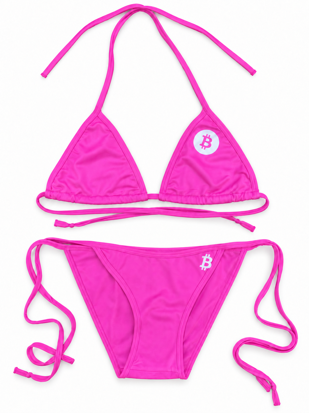 The Original Bitcoin HODL Bikini