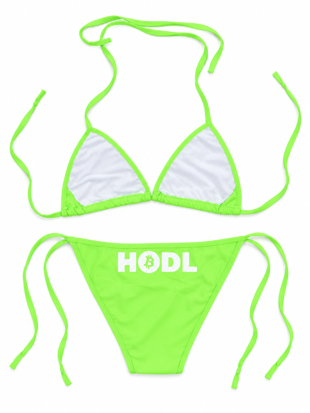 The Original Bitcoin HODL Bikini