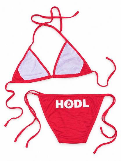 The Original Bitcoin HODL Bikini