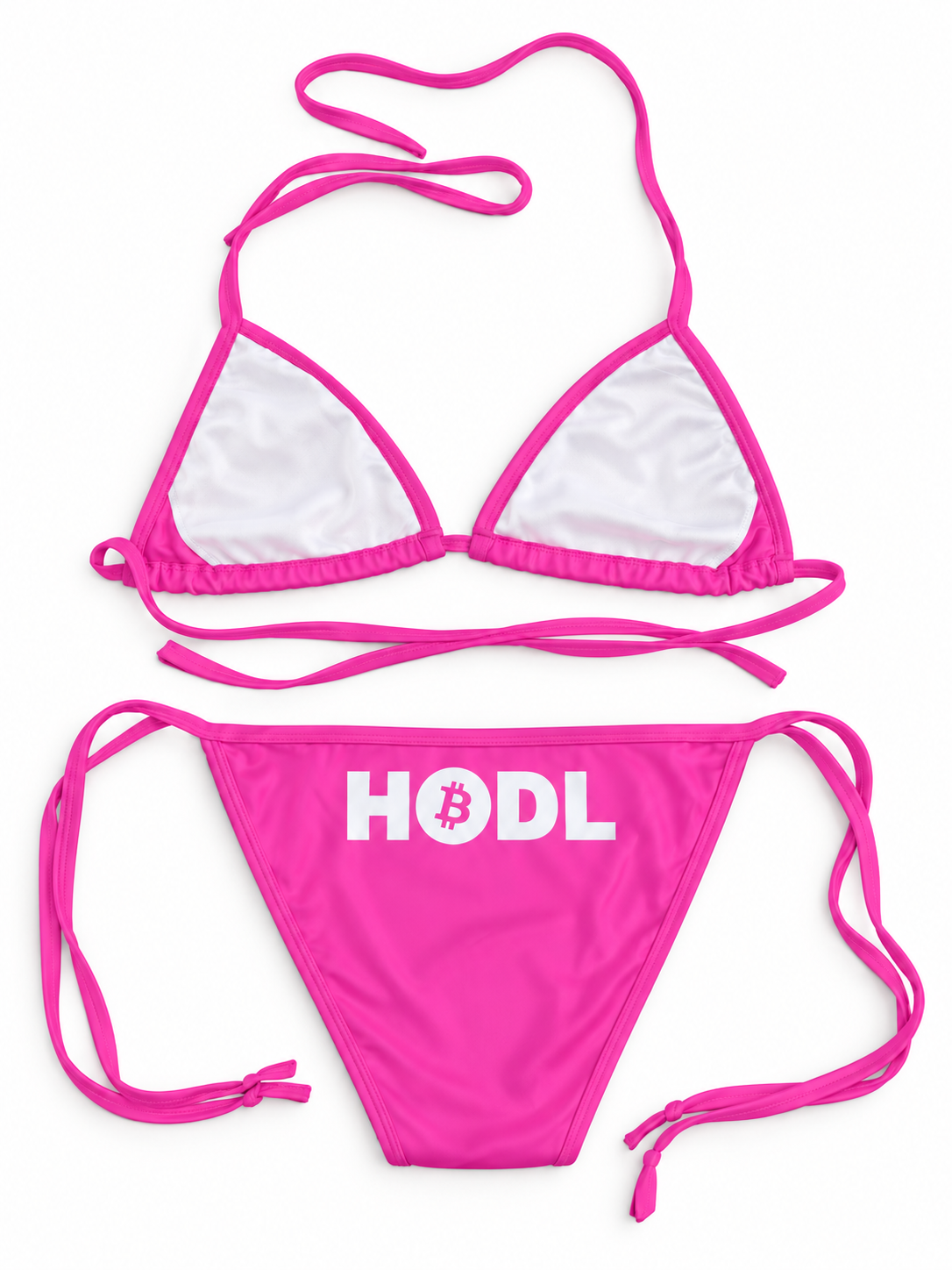 The Original Bitcoin HODL Bikini