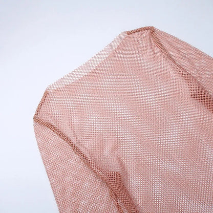 The Vivienne Mesh Dress