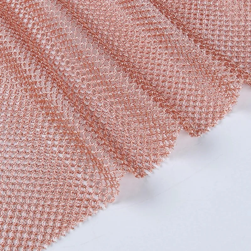 The Vivienne Mesh Dress