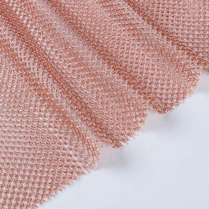 The Vivienne Mesh Dress