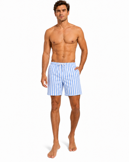 Raphael Cabana Stripe Shorts