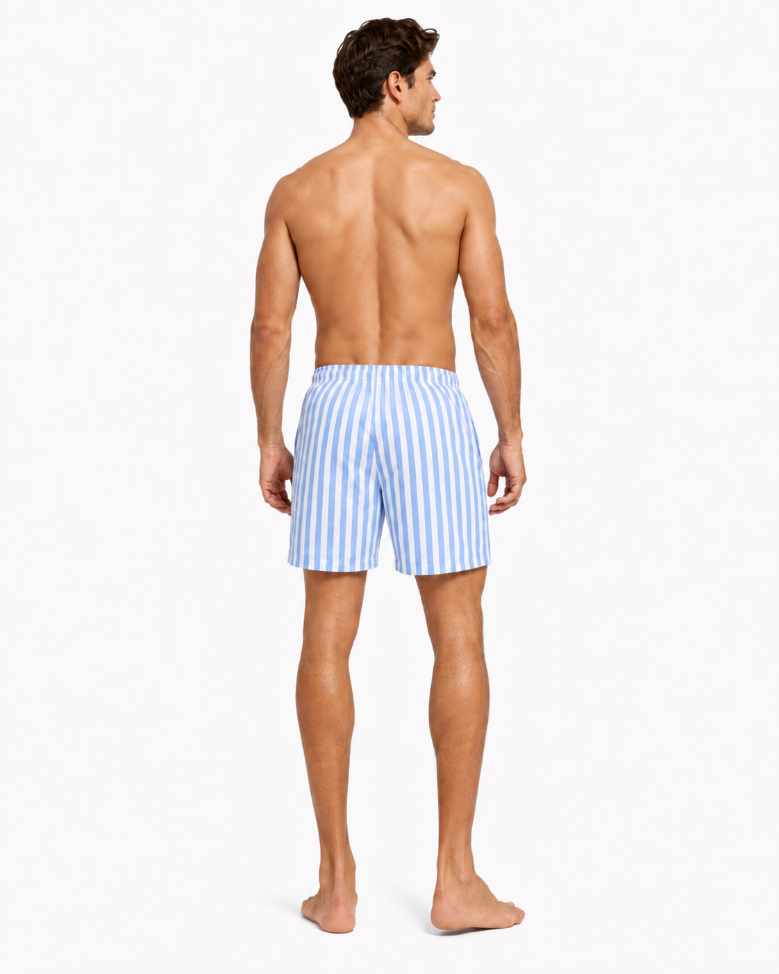 Raphael Cabana Stripe Shorts