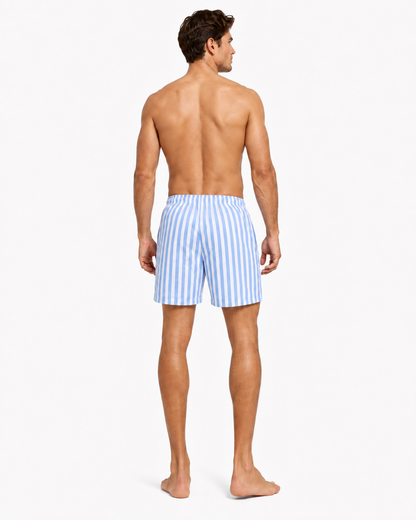 Raphael Cabana Stripe Shorts