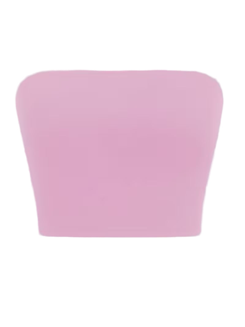 Strapless Tube Top