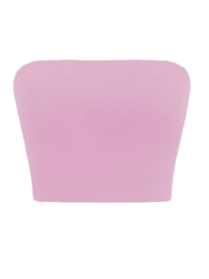 Strapless Tube Top