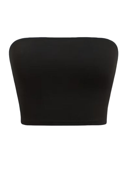 Strapless Tube Top