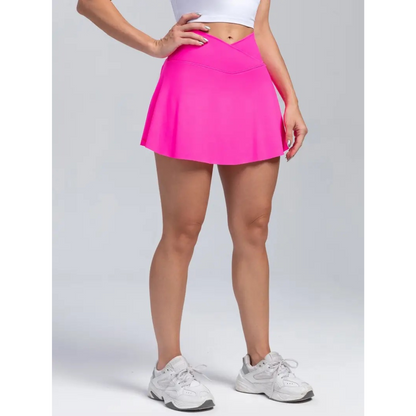 Tennis Skirt W/ Shorts